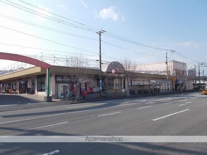 宮崎県延岡市旭ケ丘3丁目の賃貸アパートの周辺