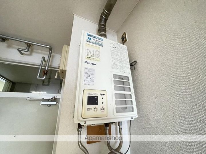 エイトビル305の内装