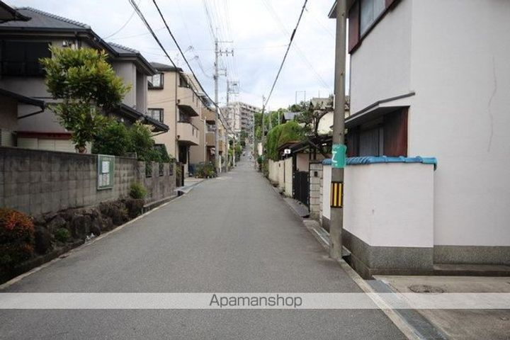 サンパレス21蛍池の周辺