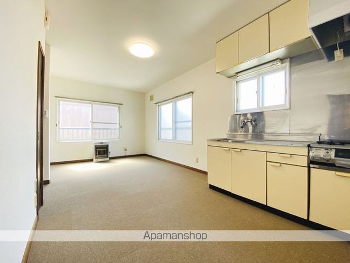 ハイツブルーウィロー4201の内装