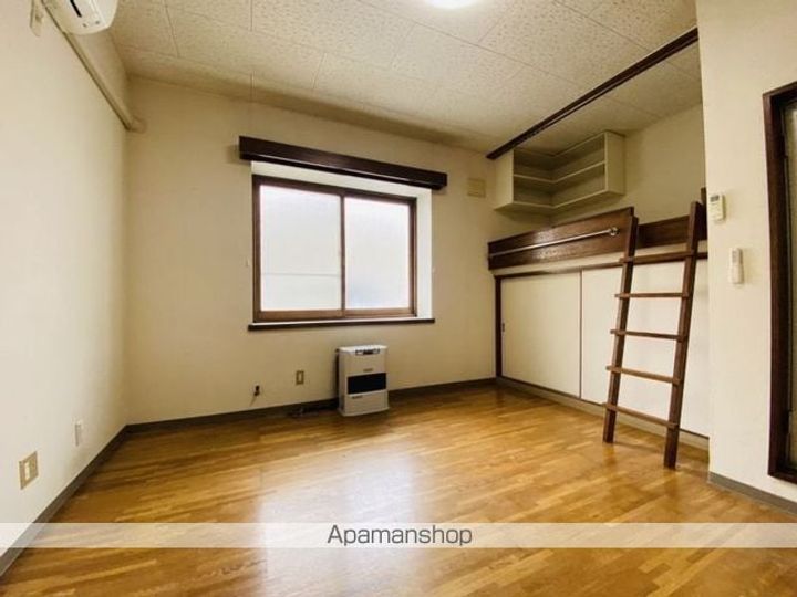 ヴァンベール亀田 (ヴァンベールカメダ)の居間