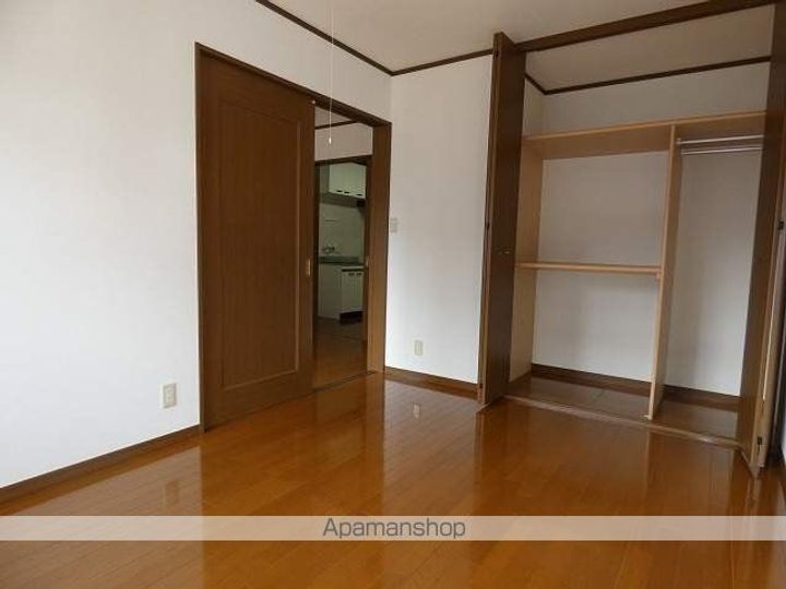 メゾンかなもりの内装