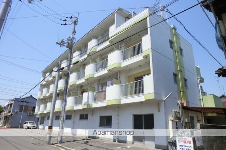 LIVE−TOWN室屋町の外観