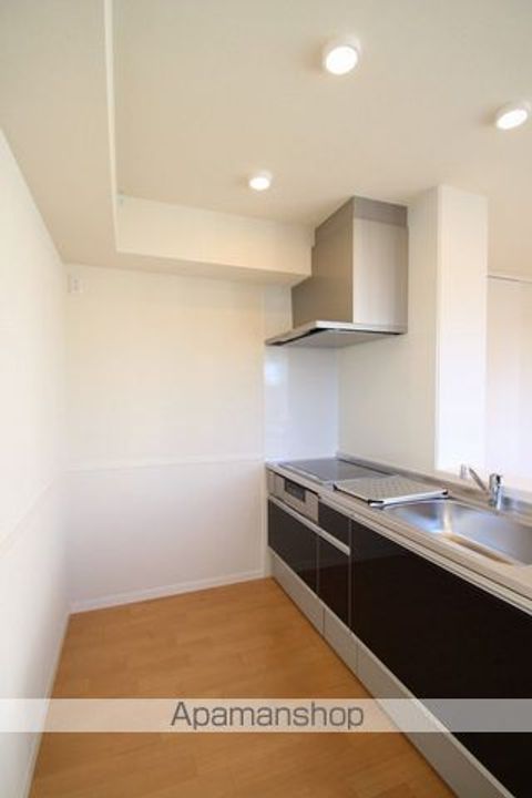 MERRY ISLAND Ⅳ202のキッチン