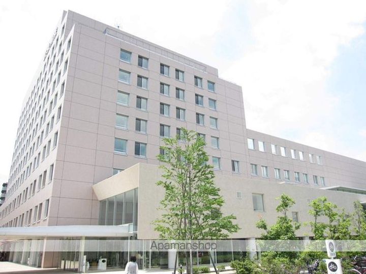 東京都杉並区堀ノ内2丁目の賃貸マンションの周辺