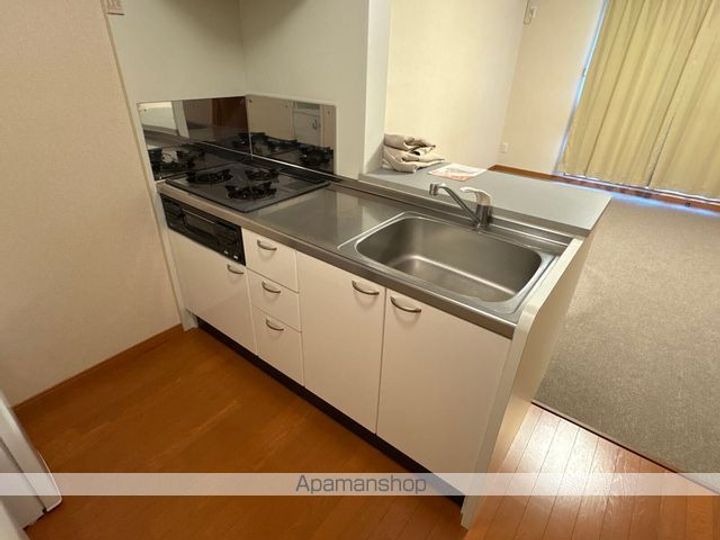 レオパレスKOMOTO足利のキッチン