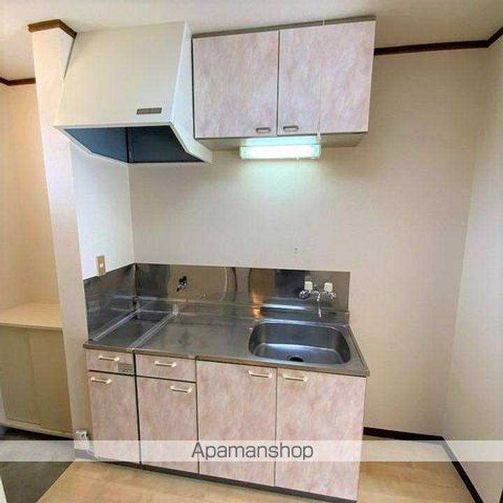 グランコートⅡのキッチン