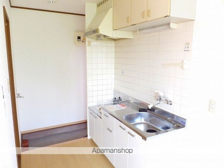 ハイツHANAのキッチン