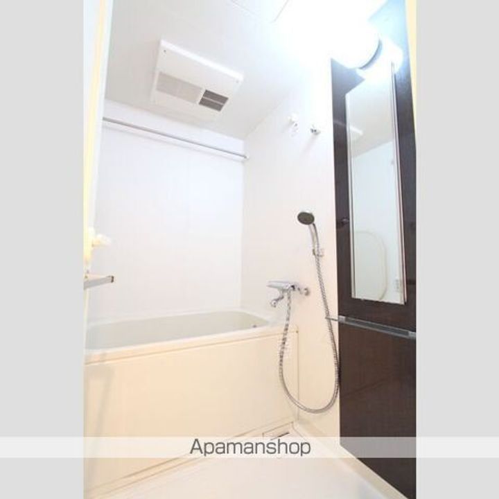 プラウドフラット鶴見Ⅰの風呂