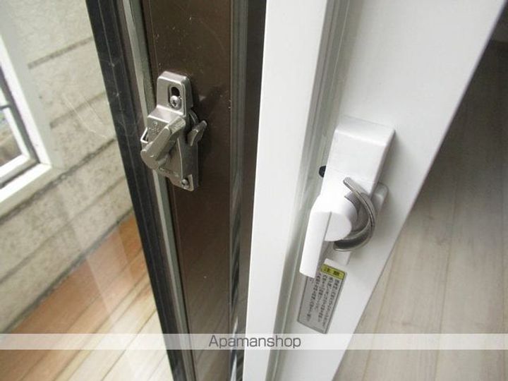 コーポ谷の内装