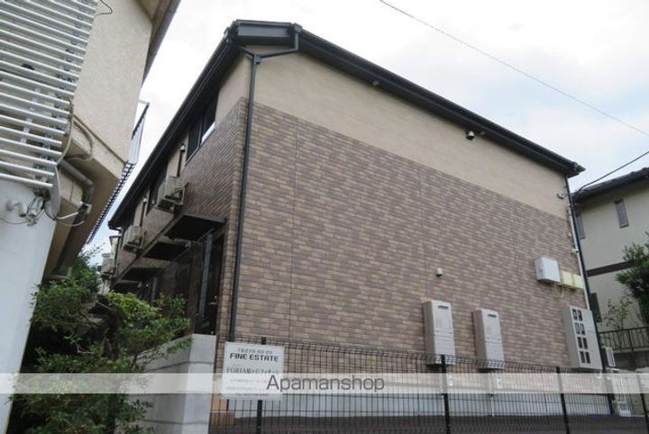 FORIA旭ヶ丘フィオーレの外観