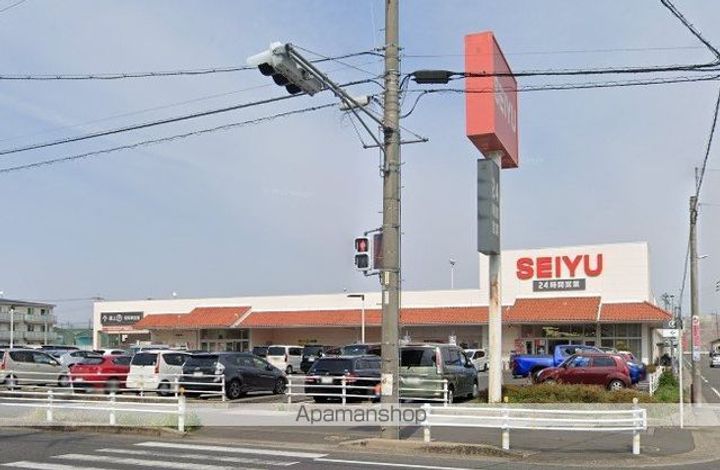 パストラル楠の周辺