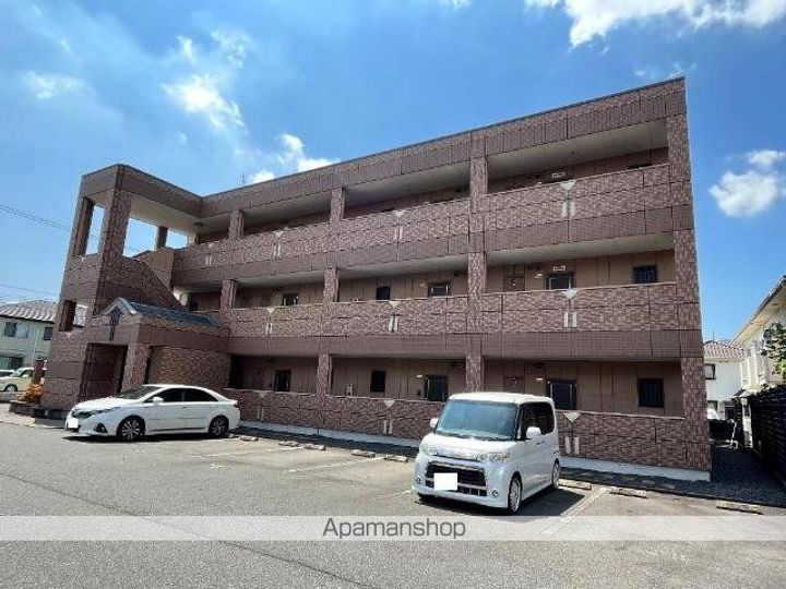 オータム めぐみの外観