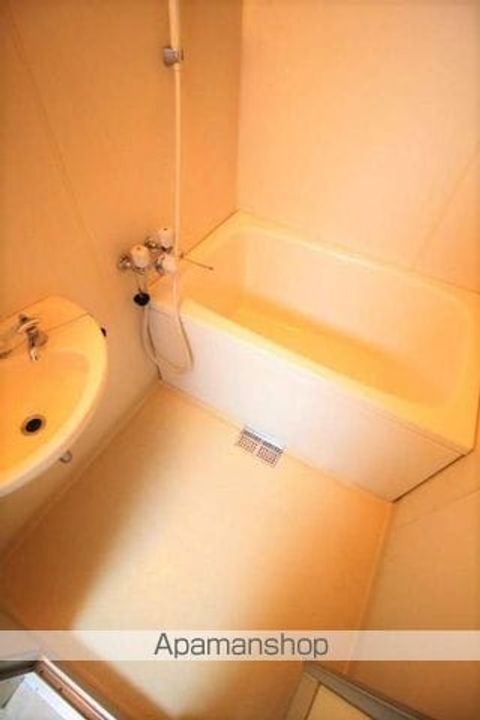 岡山県岡山市北区表町3丁目の賃貸マンションの風呂