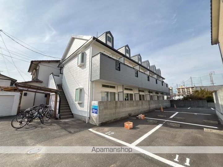 アルボラーダ西町106の外観