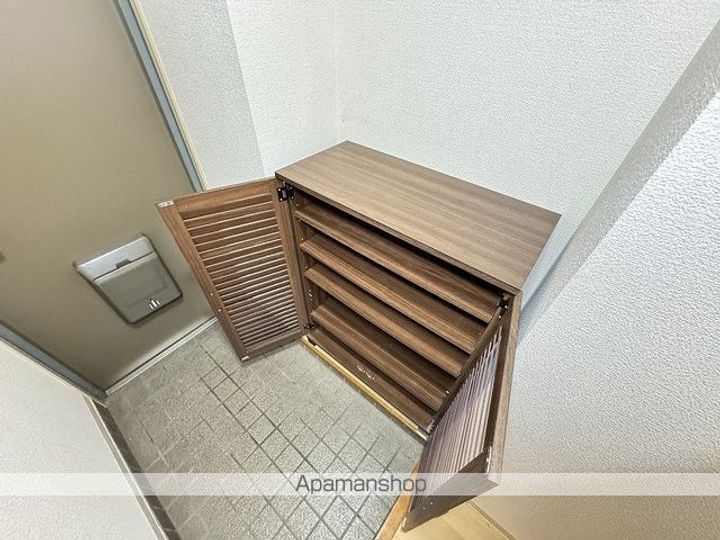 エントピアかすみの内装