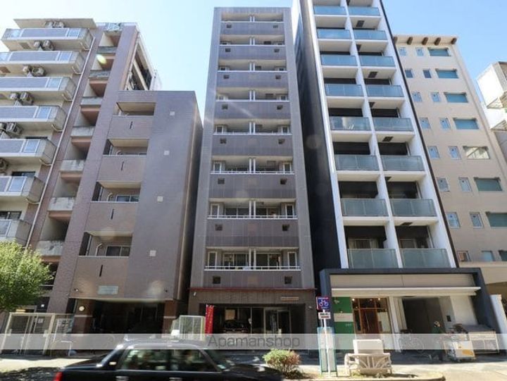 ジラールペルゴの外観