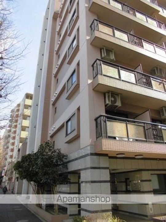 マイキャッスル新高円寺の外観