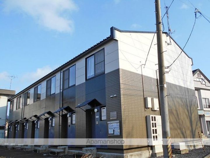 レオパレスセブンの外観