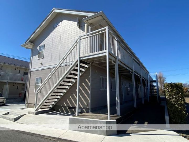 ハイツオカノⅠ103の外観