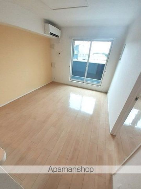 グレイスハーモニーⅠの居間