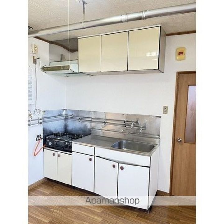 コーポ小野206のキッチン