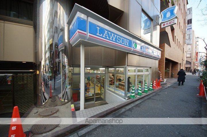 RIMBA SHINJUKU GYOEN(リンバ新宿御苑)の周辺