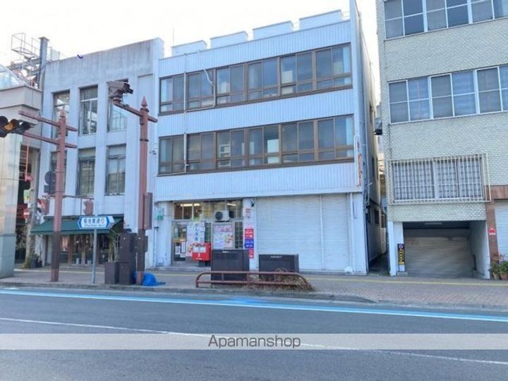 松本ビルの周辺
