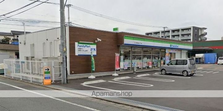 第1HIROハイツの周辺