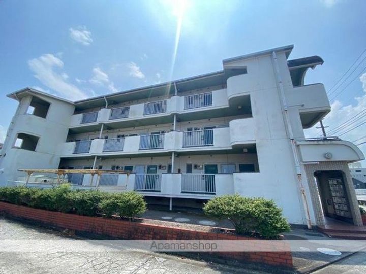 第3飯間ビル206の外観