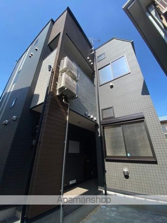 ハーモニーテラス北小岩ⅩⅢの外観