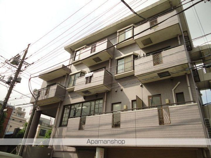 ヨコスカビルⅠ202の外観