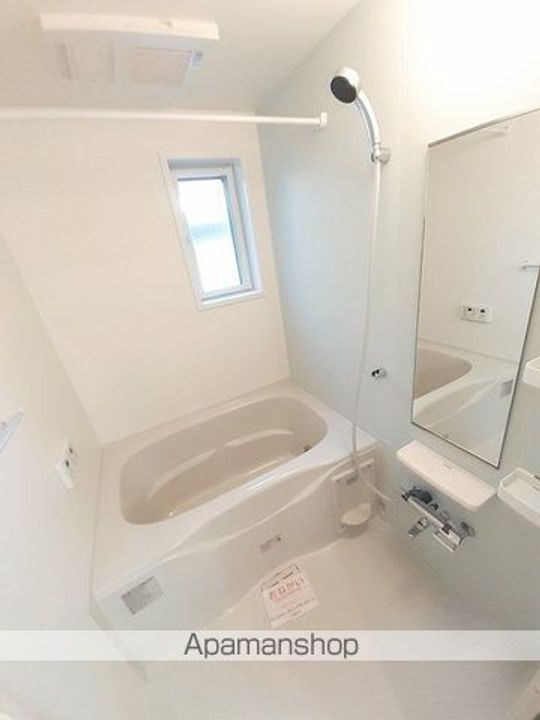 グレイスハーモニーⅠの風呂