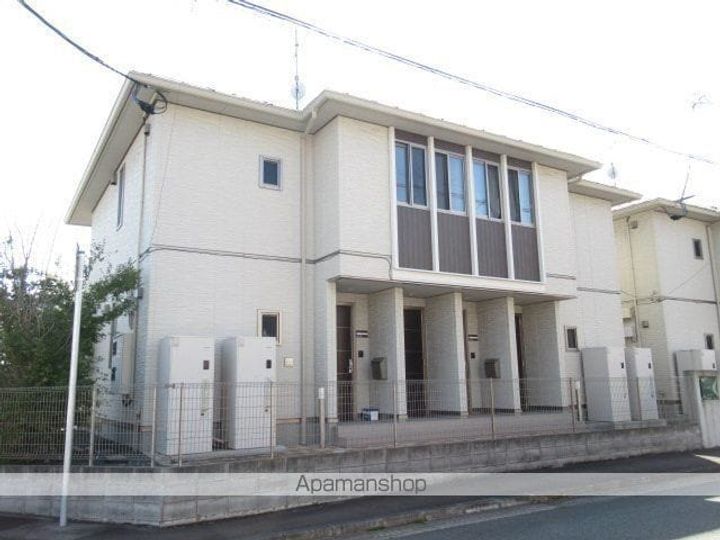 ガナールDの外観