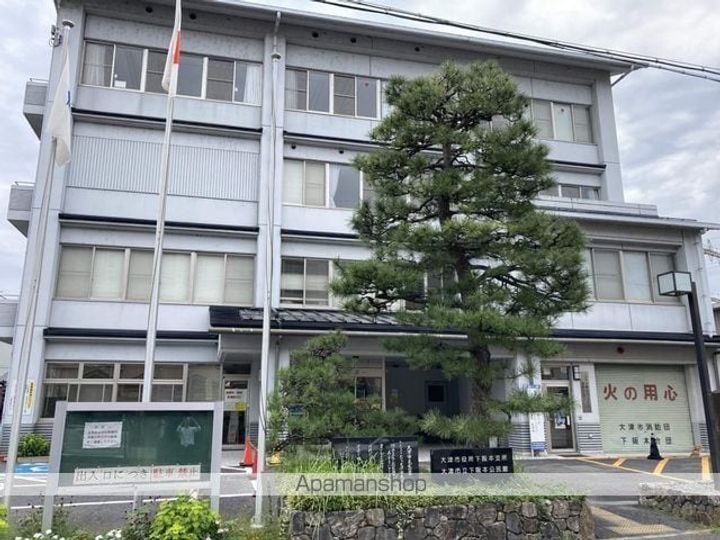 インパルス21の周辺