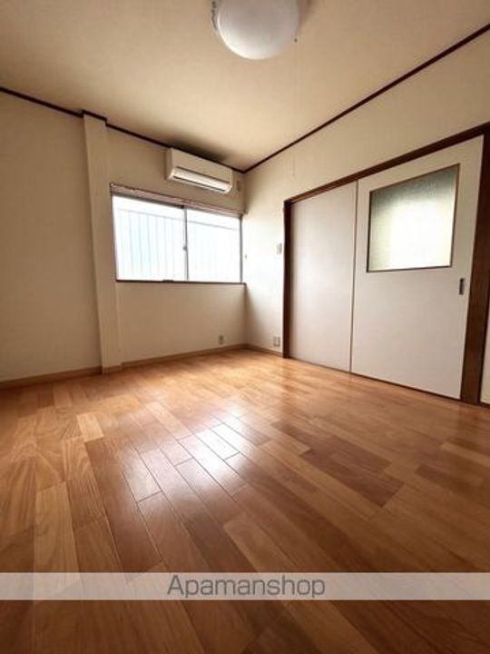 根来ハイツ104の内装