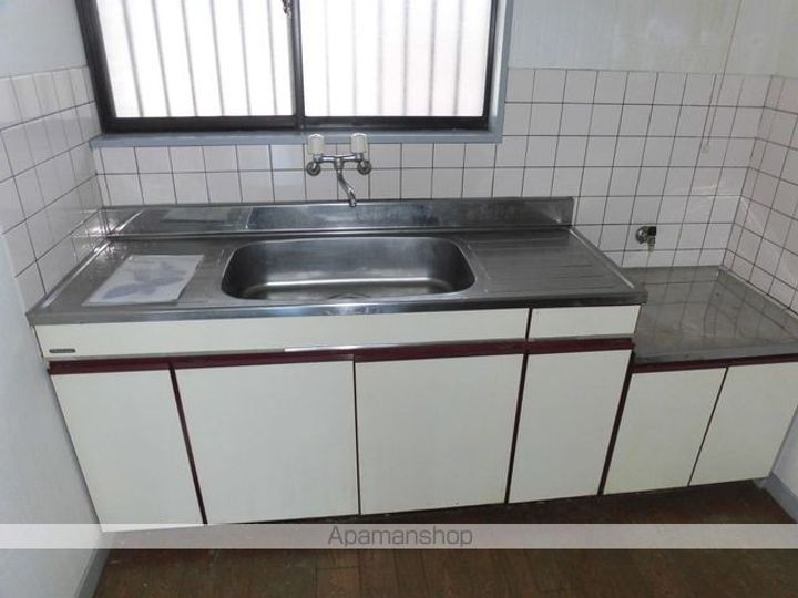 メゾンつかさ203のキッチン