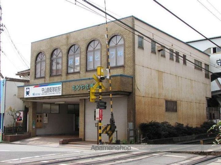 LE COCON守山Ⅱの周辺