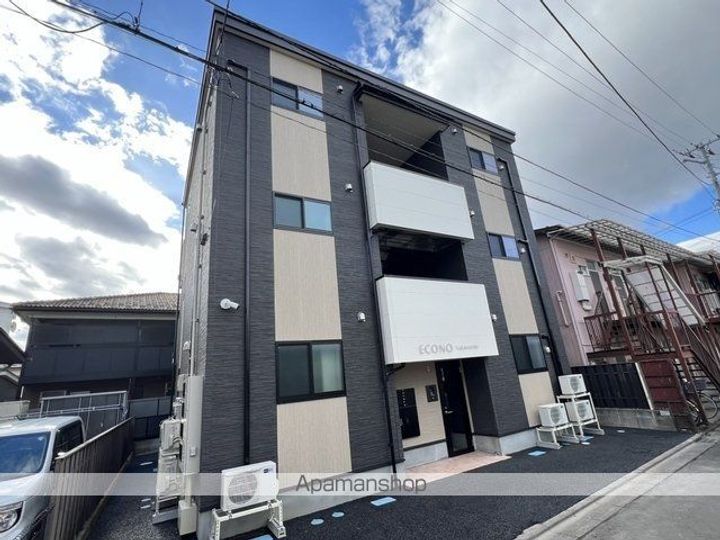 エコノ高松の外観