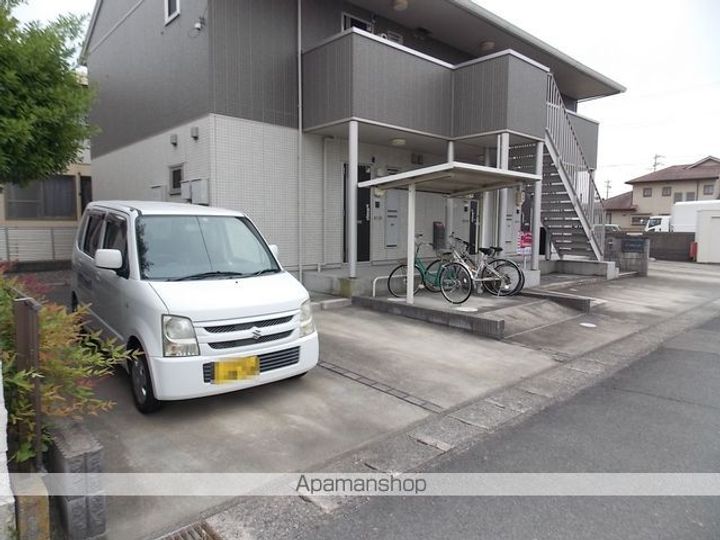 愛知県小牧市外堀1丁目の賃貸アパートのその他画像