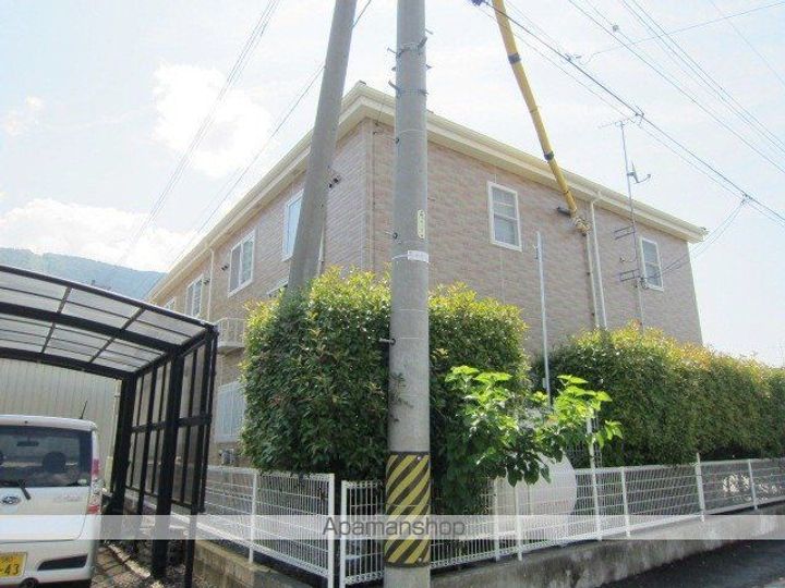 リュミエール Aの外観