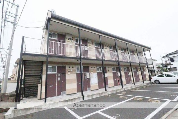 レオパレスシャトルNOJIMAの外観