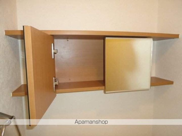 コンフォース103の内装