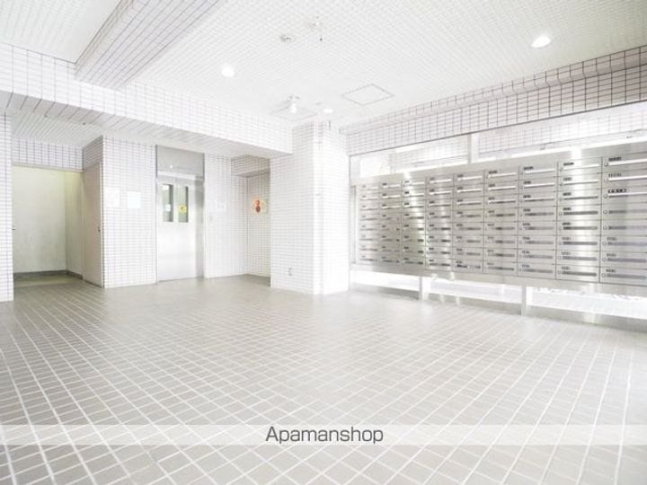 ホワイトプラザ会津の内装