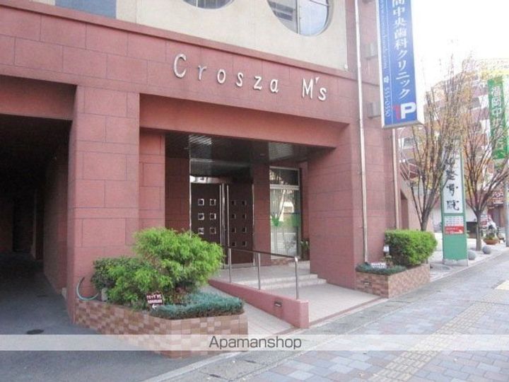 クロッサM’Sの外観