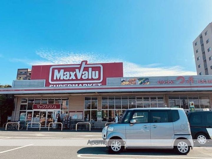 静岡県浜松市中央区助信町の賃貸アパートの周辺