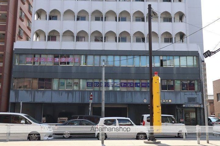 プリンセス片野Ⅰの外観