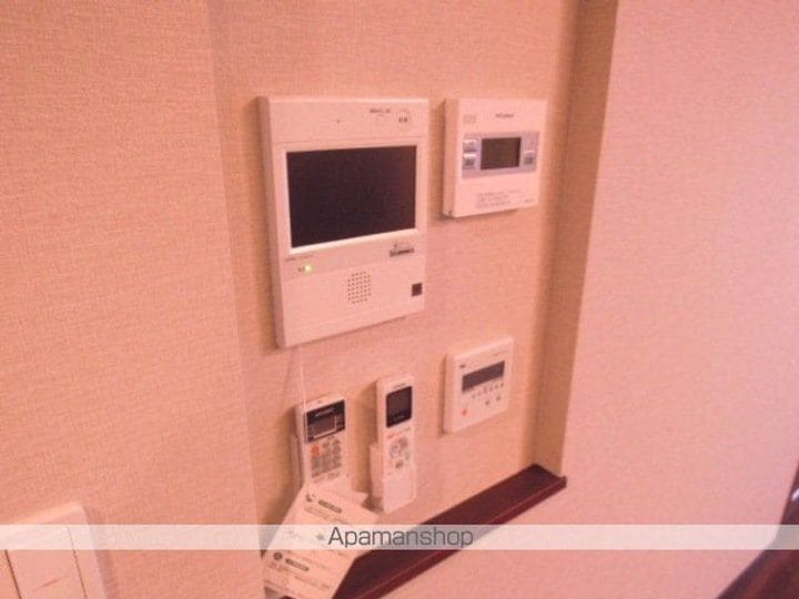 ウェルブライト博多ステーションの内装