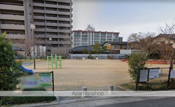 香川県高松市錦町1丁目の賃貸マンションの周辺