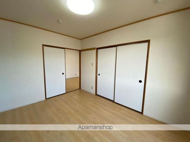 香川県高松市鶴市町の賃貸アパートの内装